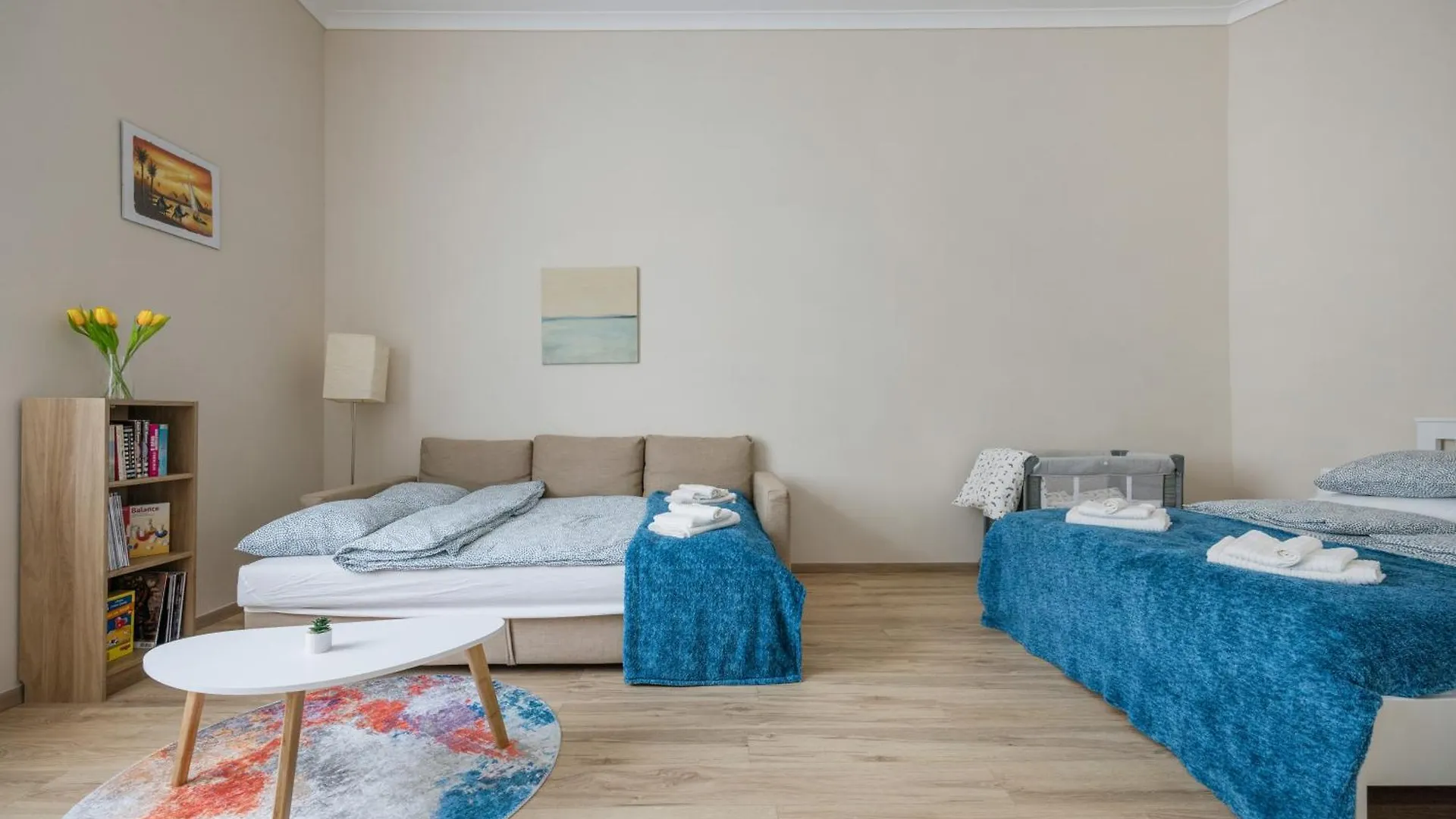 Stylish New Apartment With 2 Bedrooms In Buda 2 Budapest Hungary