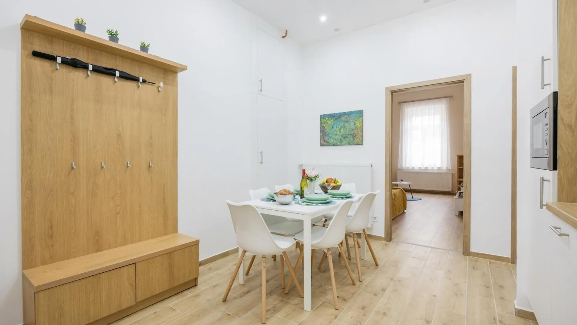 Stylish New Apartment With 2 Bedrooms In Buda 2 Budapest